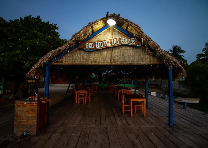 Eco Hotel Los Erizos