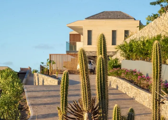 Domaine De Sweet Hill - 4 Villas Et 2 Studios