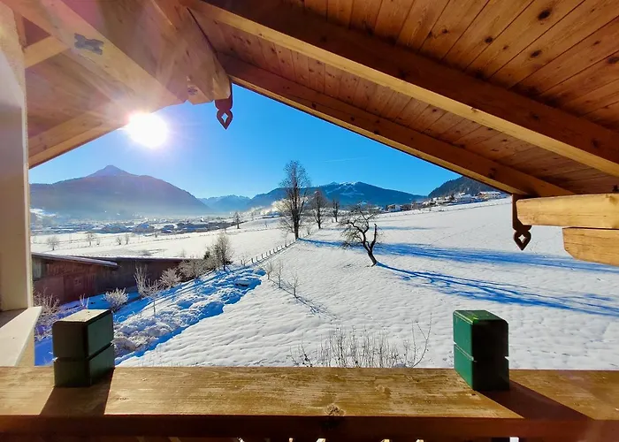 Ferienwohnung Flachau Oberlehengut