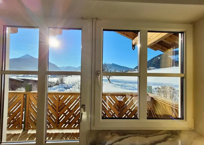 Ferienwohnung Flachau Oberlehengut