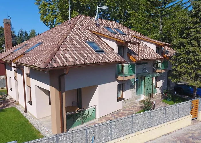 Fenyves Apartmanok