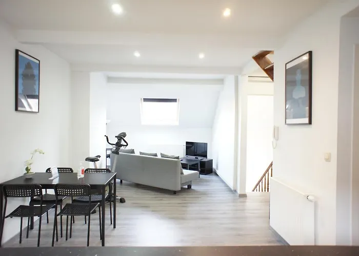 Apartments Berlaymont Ohy