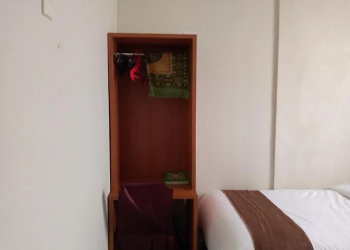 Hotel Belangi Syariah Taakengon Mitra Reddoorz