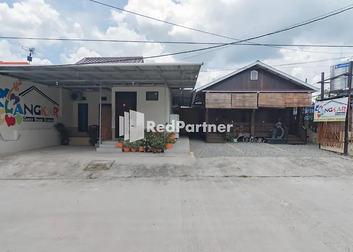 Langkar Guest House Syariah Mitra Reddoorz