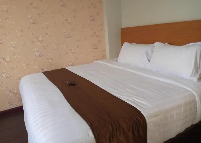 Hotel Belangi Syariah Taakengon Mitra Reddoorz