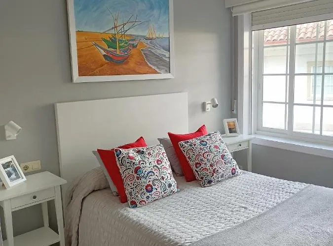 Estudio En Baiona- Playa Santa Marta