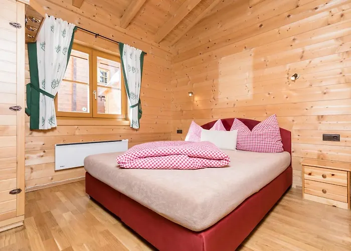 Alpen-Chalets Achensee