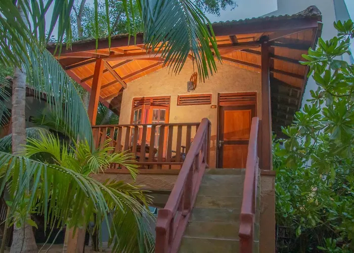 Ganesh Garden Beach Cabanas