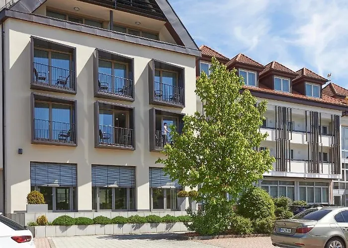 Hotel Zur Schoenen Aussicht Marktheidenfeld