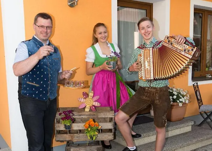 Säuleck Appartement mit Mobilitätspass