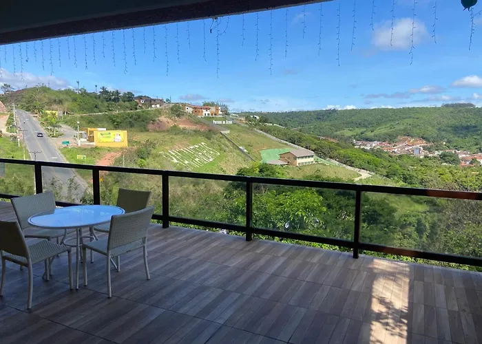 Flat encantador em Bananeiras PB