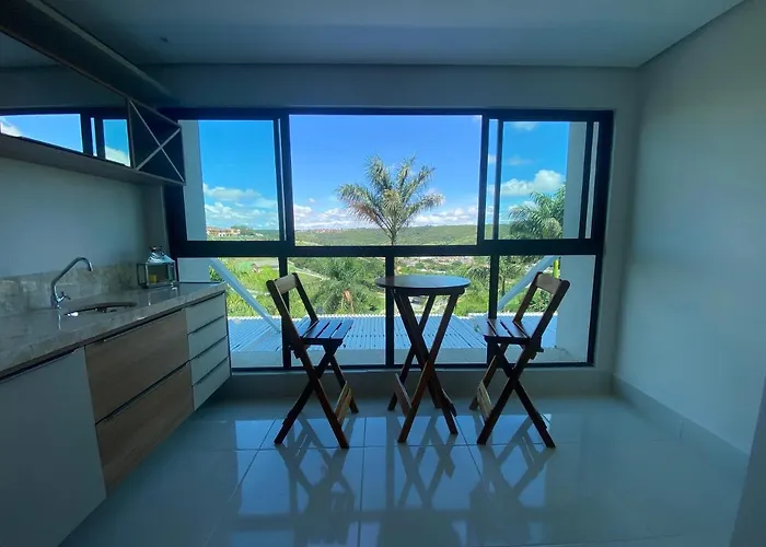 Flat encantador em Bananeiras PB
