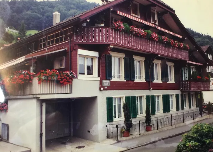 Schöne Ferienwohnung mit Seeblick