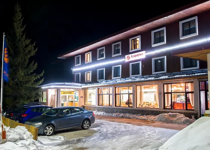 Kamena Pamporovo