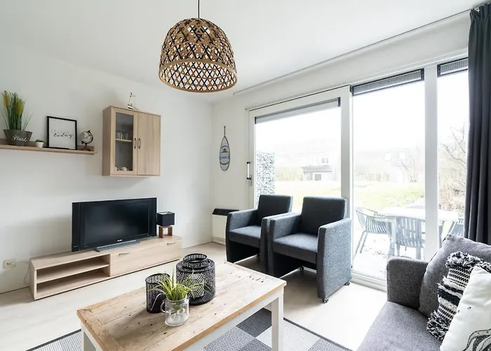 Appartement NoorderKragt, Amelander Kaap
