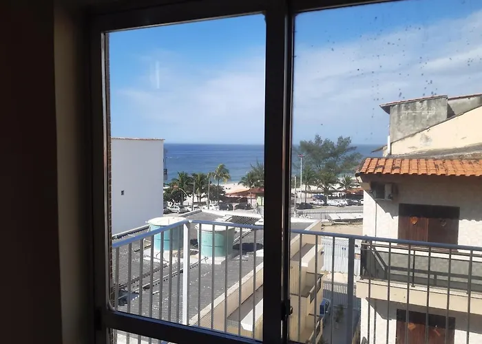 Apartamento 2 quartos 2 banheiros frente praia