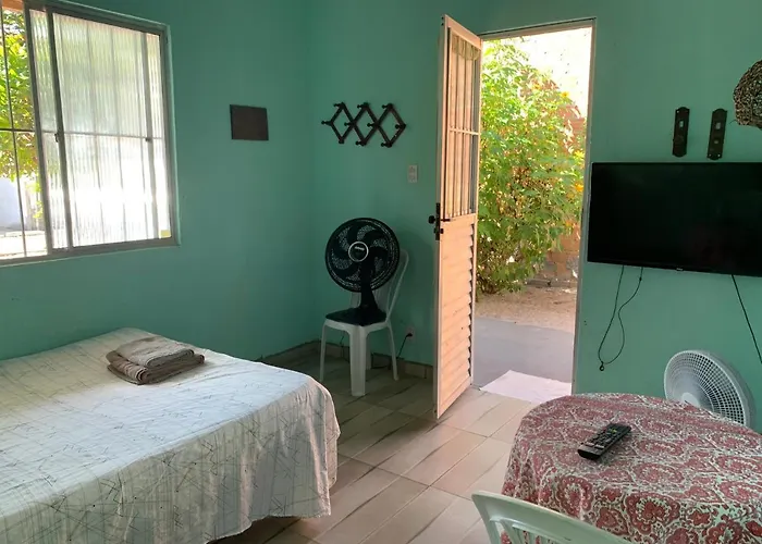 Pousadinha da Lulu - Pontal Mangue Seco