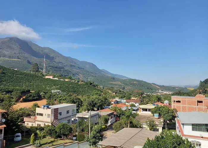 Pousada Encanto das Montanhas