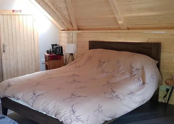 Unique Luxury Cabin