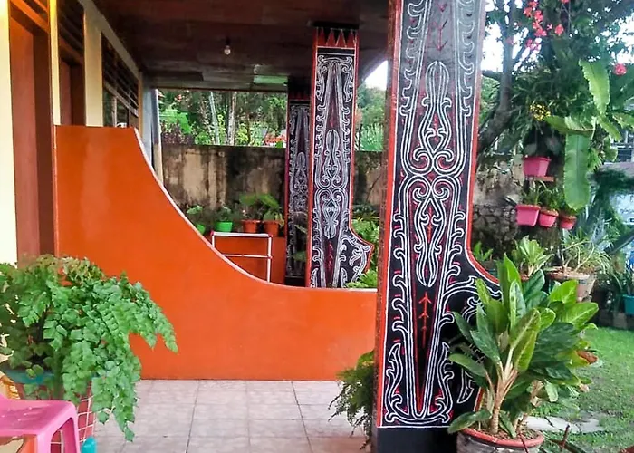 Hotel Olibert Parapat Ajibata Mitra Reddoorz