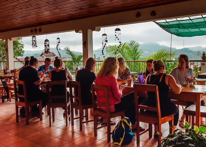 Hotel And Restaurant Guancascos