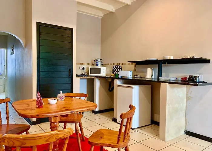 The Eden Lodge Boksburg