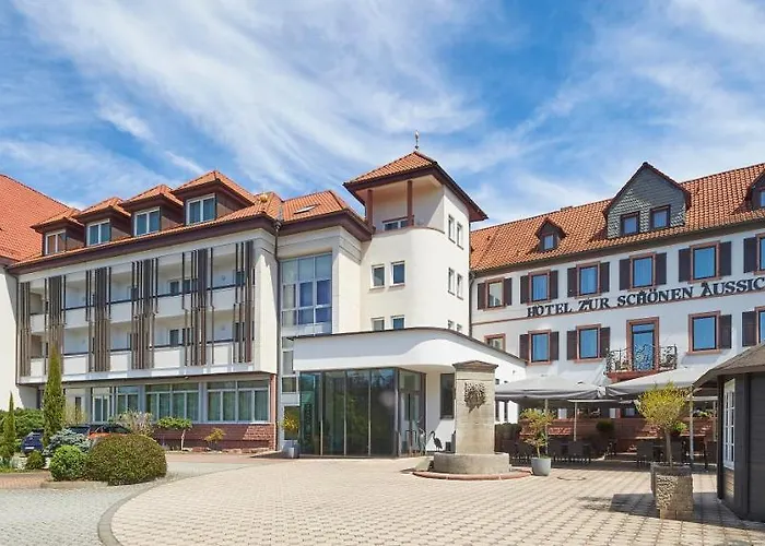 Hotel Zur Schoenen Aussicht Marktheidenfeld