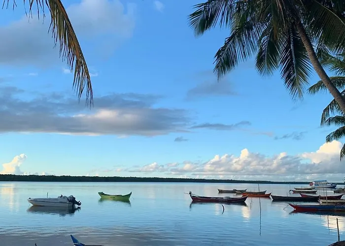 Pousadinha da Lulu - Pontal Mangue Seco