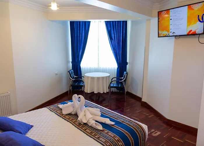 Hotel Lago Azul