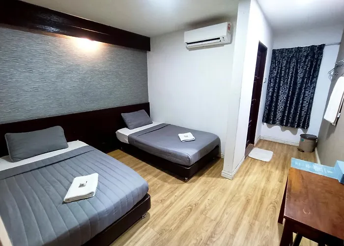 Hotel Musfa