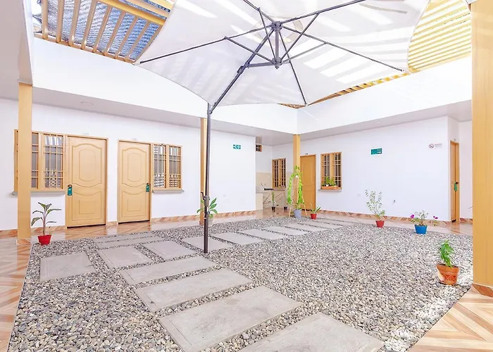 Hotel Tu Casa Bambu