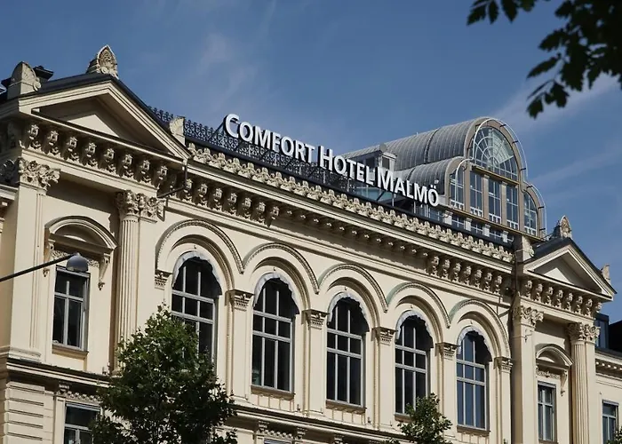Comfort Hotel Malmoe