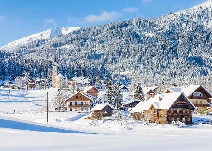Das Almsternderl - gemütliche Wohnung in Gosau