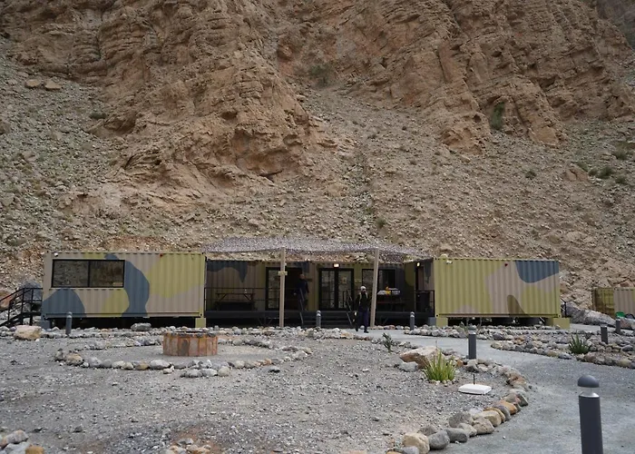 Bear Grylls Explorers Camp