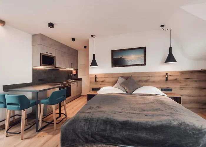 Alpenheim Apartment Ischgl