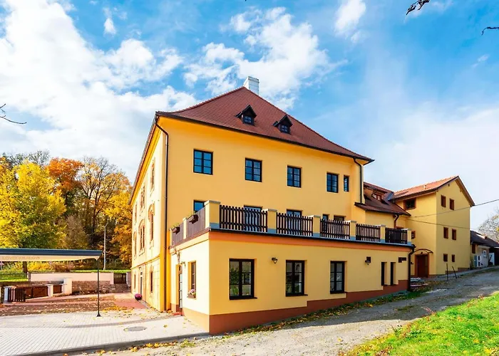 Vila Lovcu Kralovych