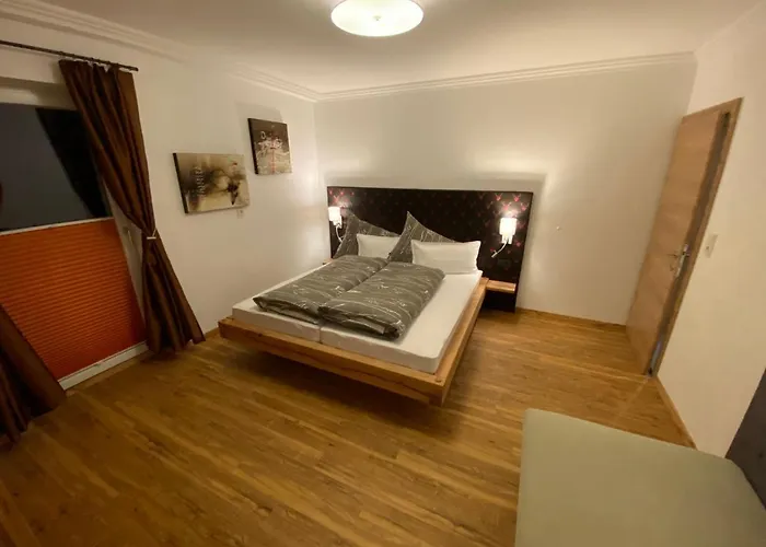 Ferienwohnung Wildkogelblick