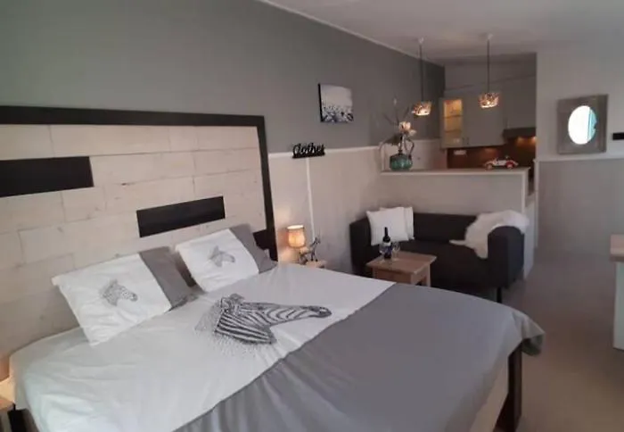 Appartement Duinzee Texel