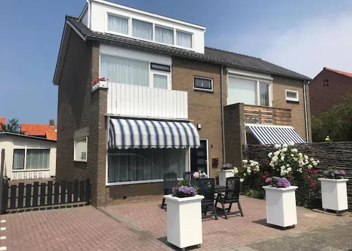 Appartement Duinzee Texel