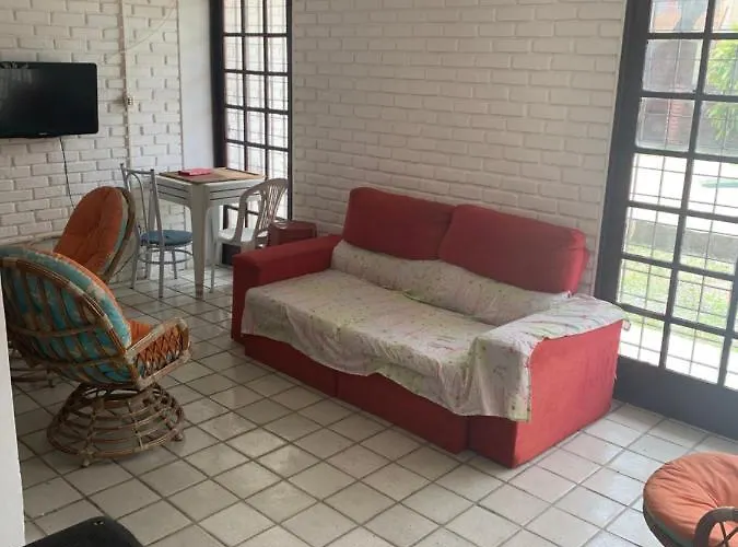 Chalé em Nossa Senhora da Conceição