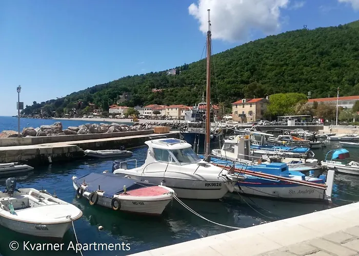 Kvarner Apartments II - Moscenicka Draga