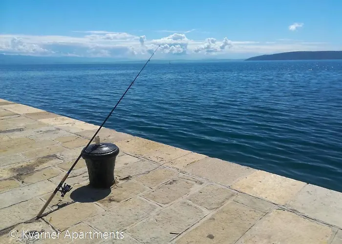 Kvarner Apartments II - Moscenicka Draga