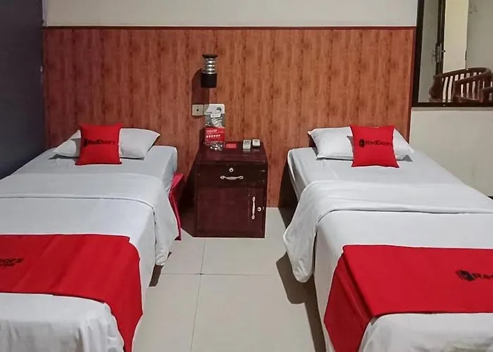 Reddoorz @ Sorong City Center