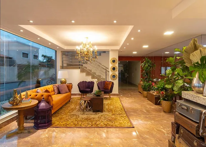 Villa Nomad Hotel