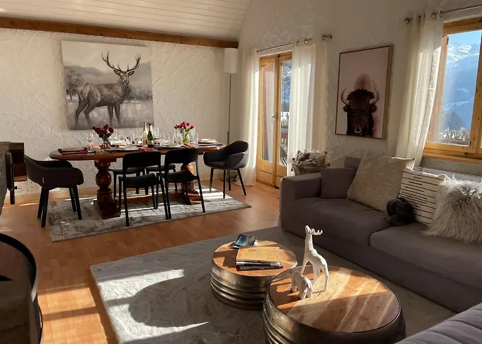 Verbier One Chalet