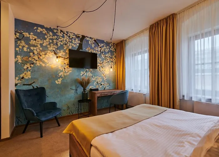 Hotel Alfred A Hermina