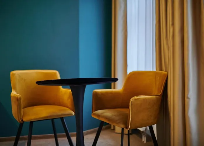 Hotel Alfred A Hermina