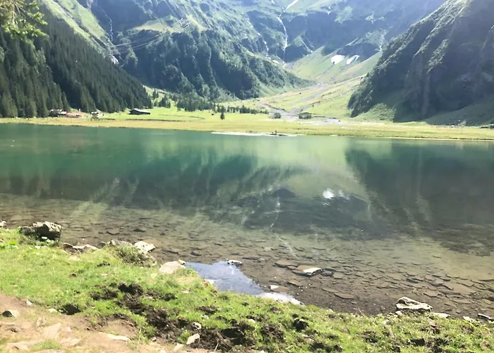Ferienwohnung Wildkogelblick