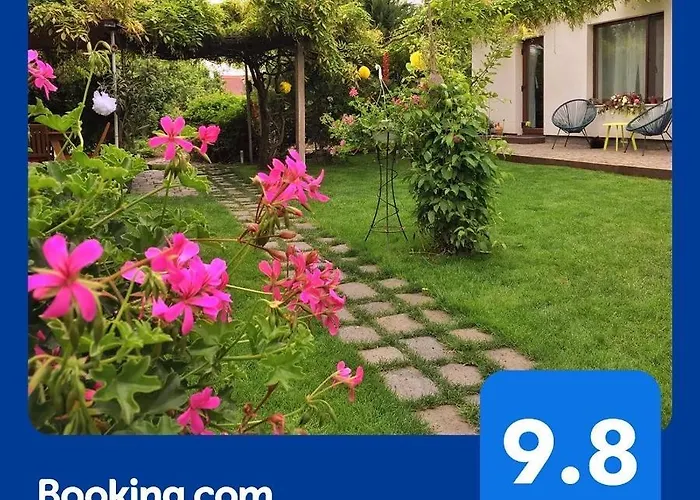 Garden House