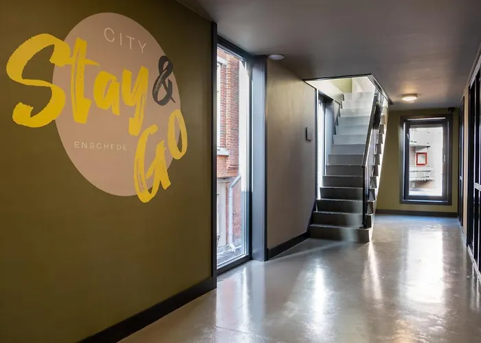 Studios City Stay & Go Enschede
